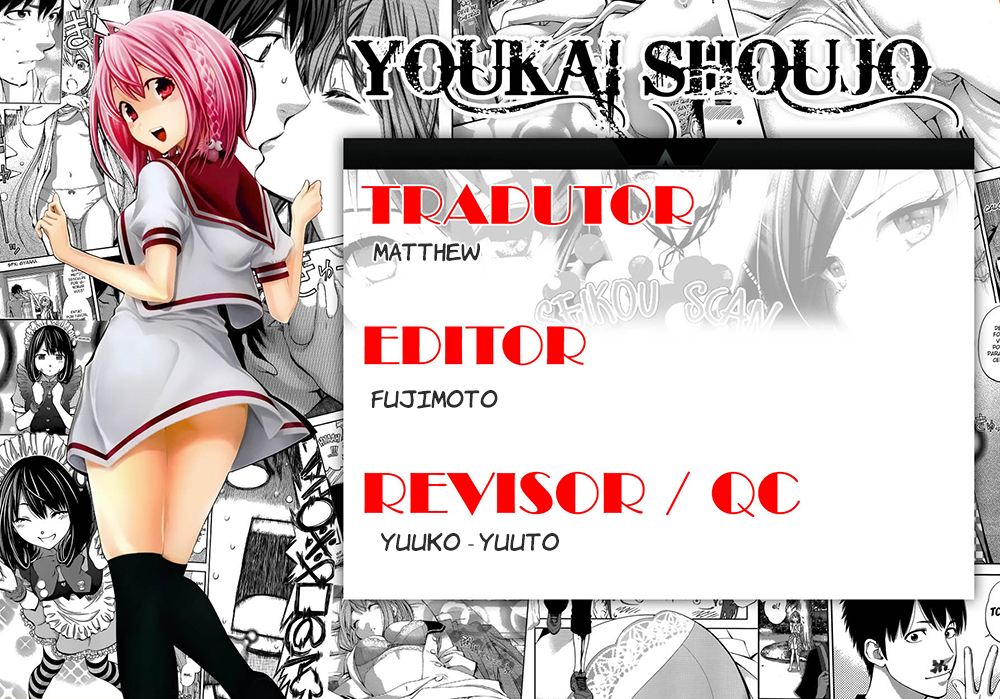 Youkai Shoujo - Monsuga-Chapter 13