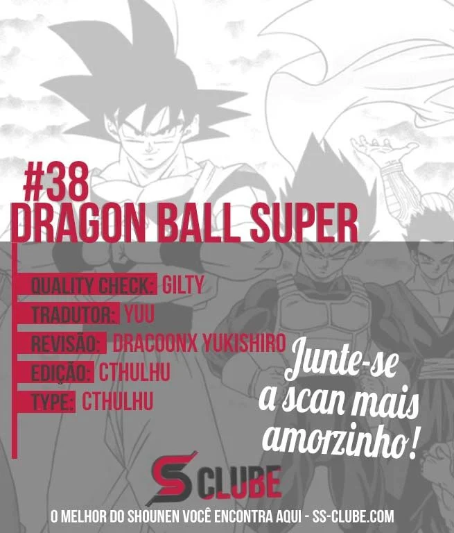 Dragon Ball Super-Chapter 38