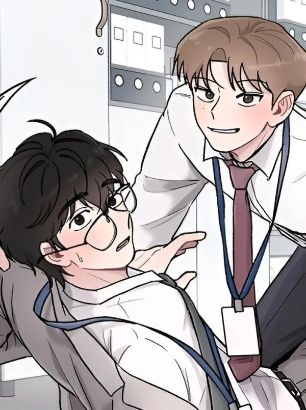While You Weren't Watching [AstralExpress]